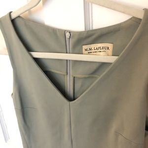 MM LaFleur dress